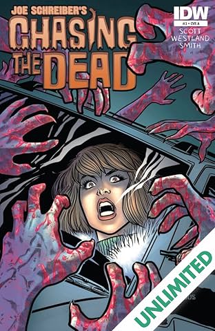 Chasing the Dead #3 (of 4)